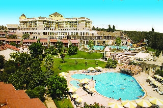 Imagen general del Hotel Horus Paradise Club Resort. Foto 5