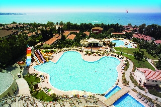 Imagen general del Hotel Horus Paradise Club Resort. Foto 3