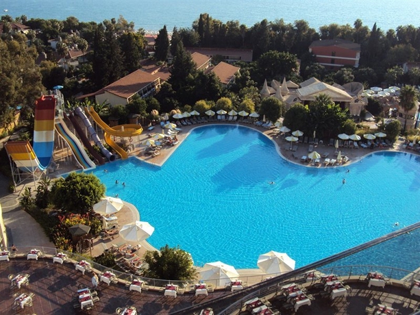 Imagen general del Hotel Horus Paradise Luxury Resort. Foto 3