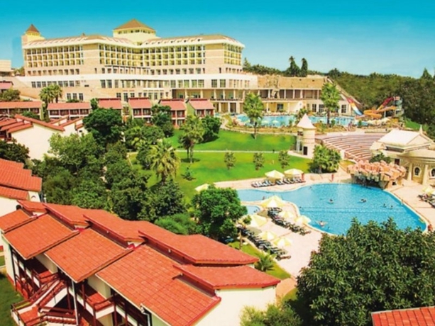 Imagen general del Hotel Horus Paradise Luxury Resort. Foto 4