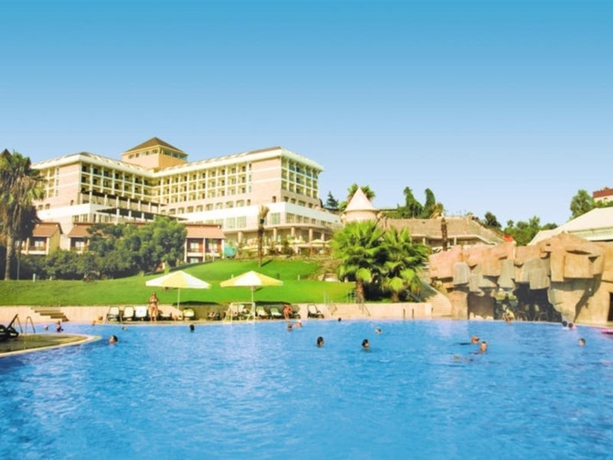 Imagen general del Hotel Horus Paradise Luxury Resort. Foto 5