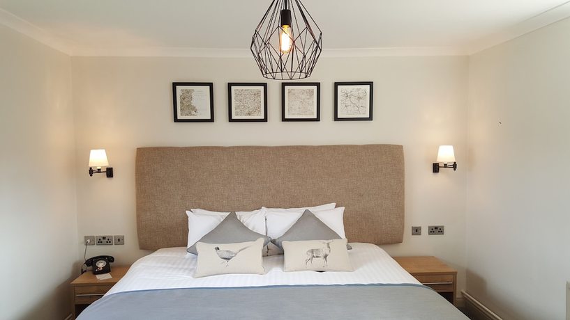 Imagen de la habitación del Hotel Horwood House. Foto 7