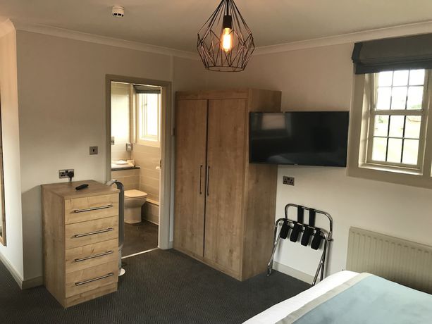 Imagen de la habitación del Hotel Horwood House. Foto 8