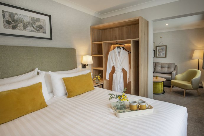 Imagen de la habitación del Hotel Horwood House. Foto 9