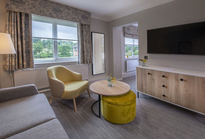 Imagen de la habitación del Hotel Horwood House. Foto 10