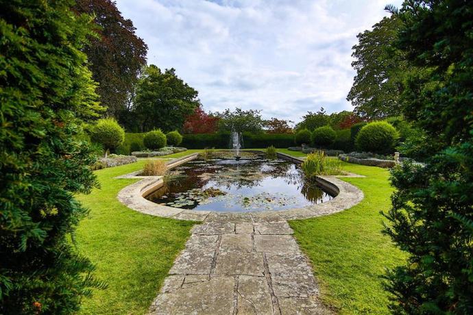 Imagen de los exteriores del Hotel Horwood House. Foto 14