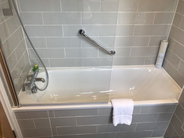 Imagen de la habitación del Hotel Horwood House. Foto 11