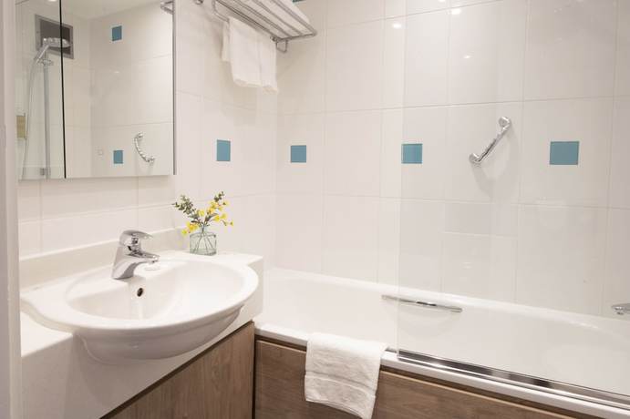 Imagen de la habitación del Hotel Horwood House. Foto 13