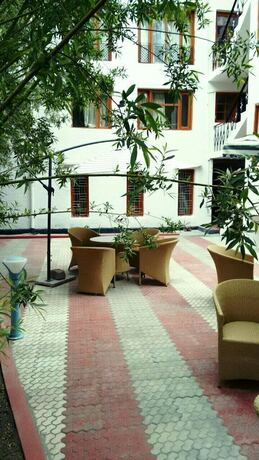 Imagen general del Hotel Horzay. Foto 1