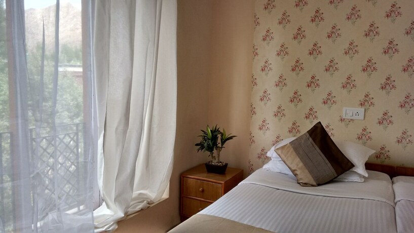 Imagen de la habitación del Hotel Horzay. Foto 20
