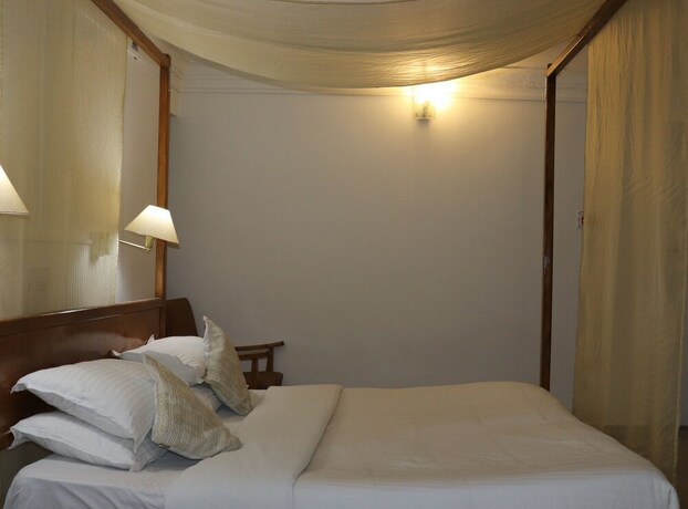 Imagen de la habitación del Hotel Horzay. Foto 21