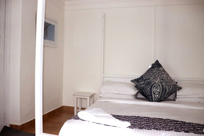 Imagen de la habitación del Hotel Horzay. Foto 22