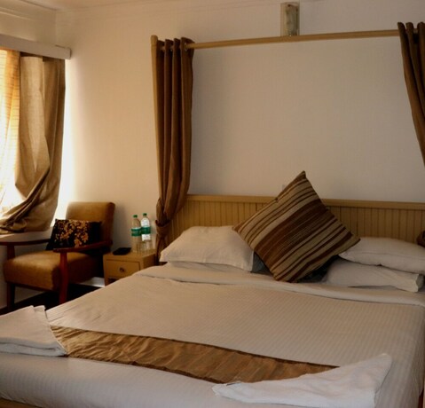 Imagen de la habitación del Hotel Horzay. Foto 25