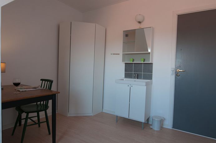 Imagen de la habitación del Hotel Hos Engholm. Foto 5