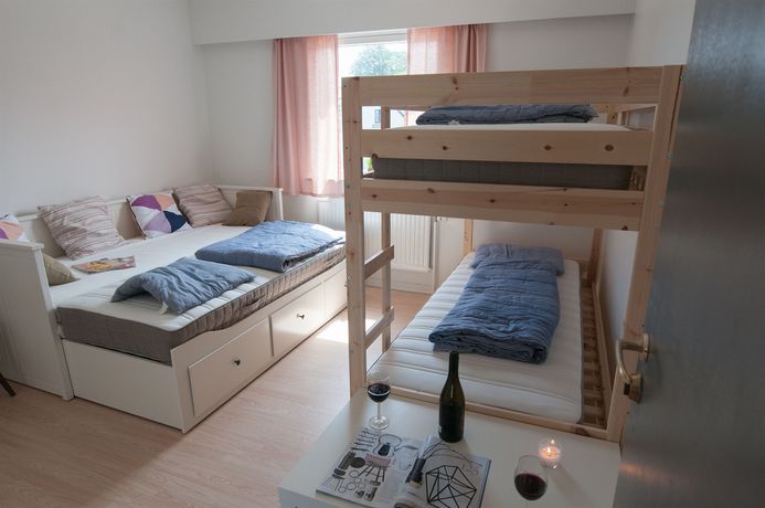 Imagen de la habitación del Hotel Hos Engholm. Foto 6