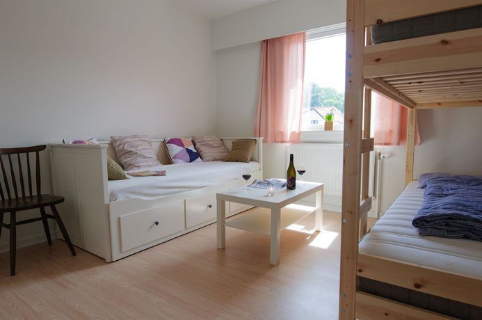 Imagen de la habitación del Hotel Hos Engholm. Foto 7