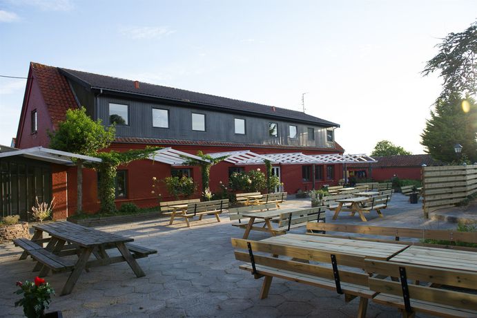 Imagen general del Hotel Hos Engholm. Foto 2