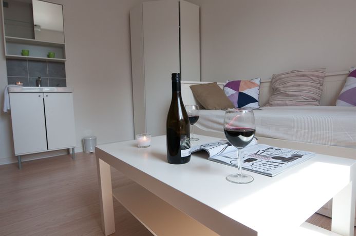 Imagen de los exteriores del Hotel Hos Engholm. Foto 15