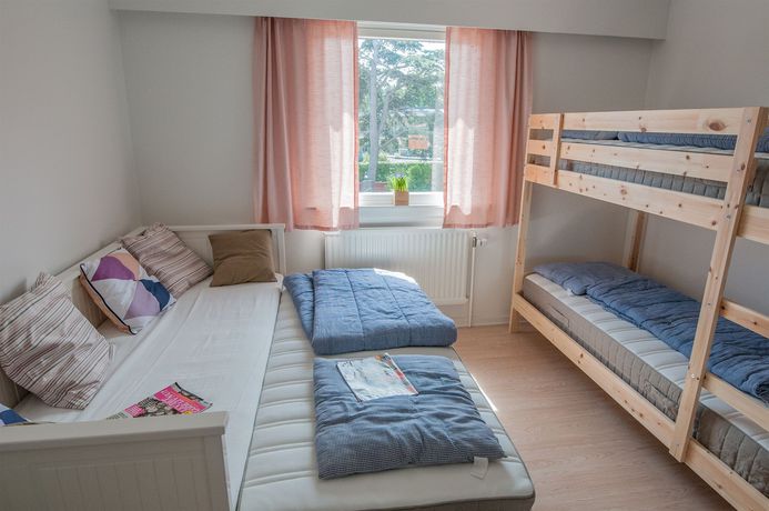 Imagen de la habitación del Hotel Hos Engholm. Foto 9