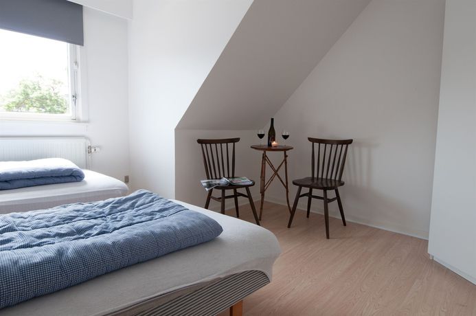 Imagen de la habitación del Hotel Hos Engholm. Foto 11