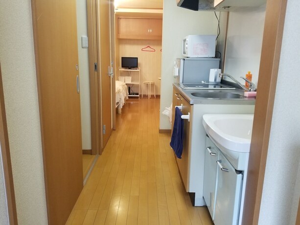 Imagen general del Hotel Hosei Apartment 101. Foto 3