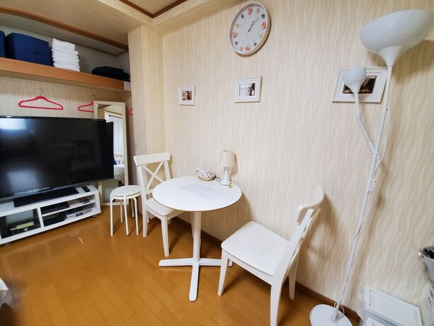Imagen de la habitación del Hotel Hosei Apartment 101. Foto 22