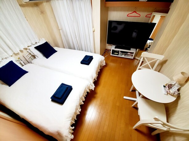 Imagen de la habitación del Hotel Hosei Apartment 101. Foto 23