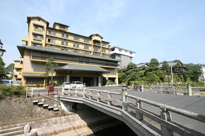 Imagen general del Hotel Hoseikan. Foto 1