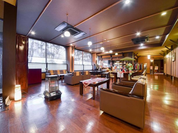 Imagen de los interiores del Hotel Hosenji Kanko Yumotoya. Foto 13
