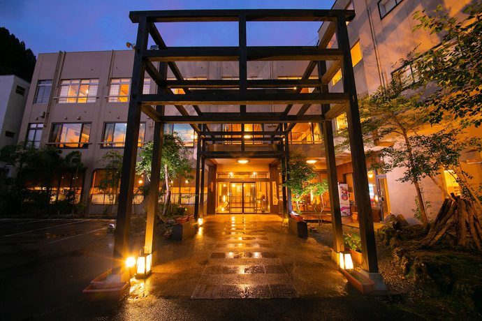 Imagen general del Hotel Hosenji Kanko Yumotoya. Foto 1