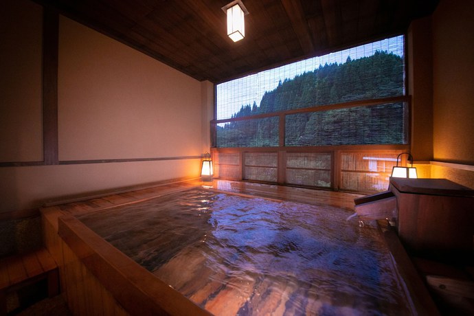 Imagen de la habitación del Hotel Hosenji Kanko Yumotoya. Foto 2