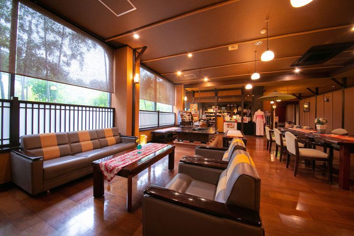 Imagen de los interiores del Hotel Hosenji Kanko Yumotoya. Foto 14