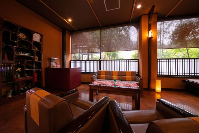 Imagen de los interiores del Hotel Hosenji Kanko Yumotoya. Foto 15