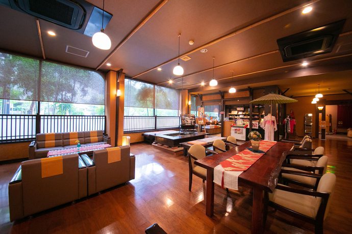 Imagen de los interiores del Hotel Hosenji Kanko Yumotoya. Foto 16