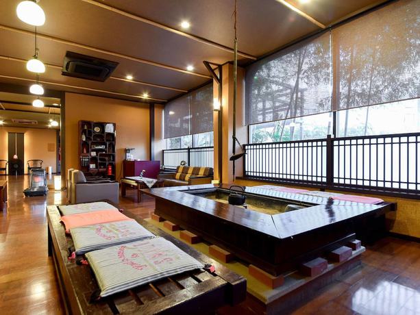 Imagen de los interiores del Hotel Hosenji Kanko Yumotoya. Foto 17