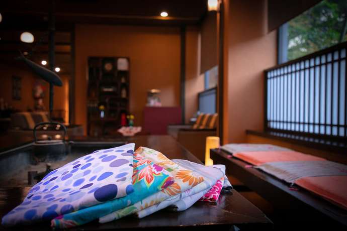 Imagen de los interiores del Hotel Hosenji Kanko Yumotoya. Foto 18