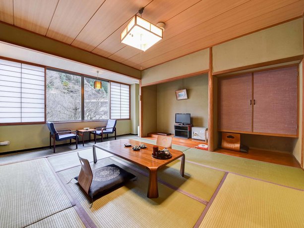 Imagen de la habitación del Hotel Hosenji Kanko Yumotoya. Foto 9
