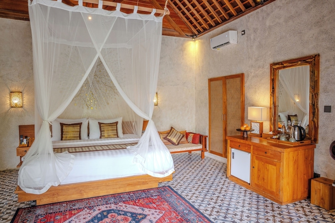 Imagen de la habitación del Hotel Hoshi Jungle Resort. Foto 3
