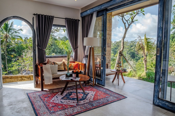 Imagen de la habitación del Hotel Hoshi Jungle Resort. Foto 5