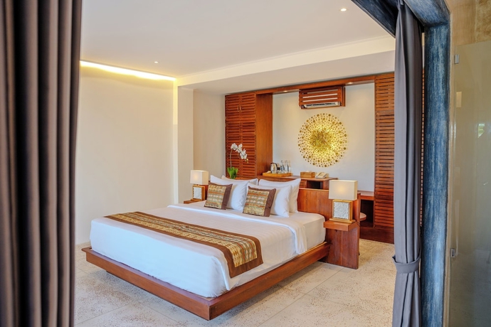 Imagen de la habitación del Hotel Hoshi Jungle Resort. Foto 6