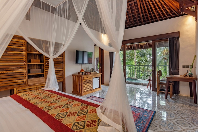 Imagen de la habitación del Hotel Hoshi Jungle Resort. Foto 7