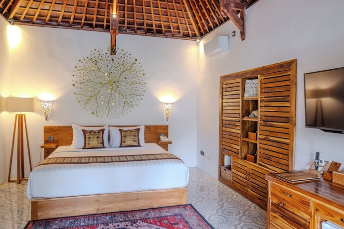 Imagen de la habitación del Hotel Hoshi Jungle Resort. Foto 8