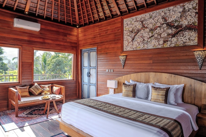 Imagen de la habitación del Hotel Hoshi Jungle Resort. Foto 9