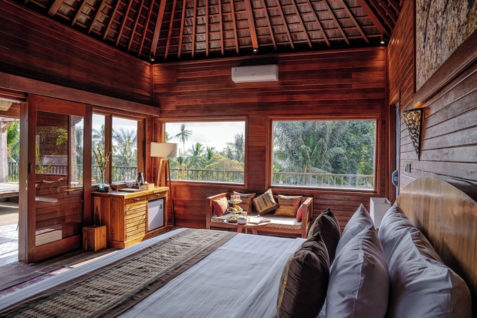 Imagen de la habitación del Hotel Hoshi Jungle Resort. Foto 10