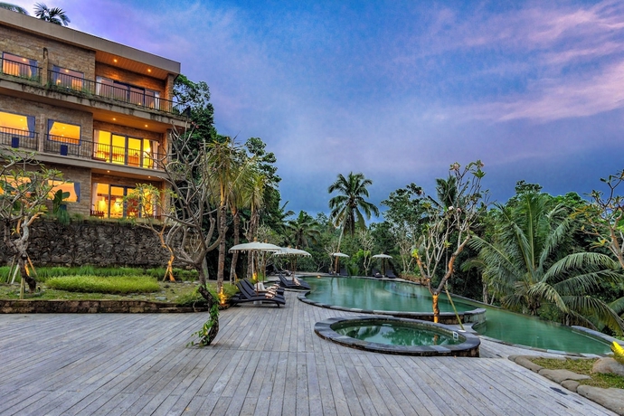 Imagen general del Hotel Hoshi Jungle Resort. Foto 1