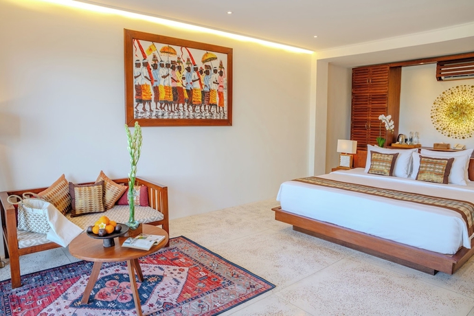 Imagen de la habitación del Hotel Hoshi Jungle Resort. Foto 11