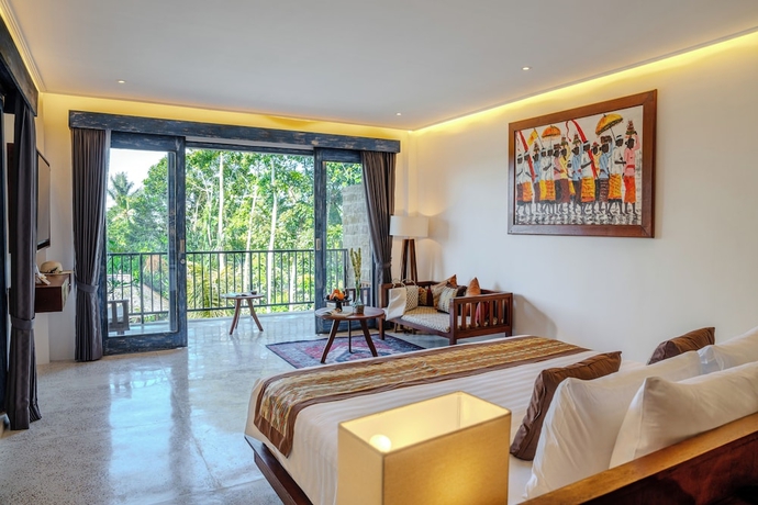 Imagen de la habitación del Hotel Hoshi Jungle Resort. Foto 12