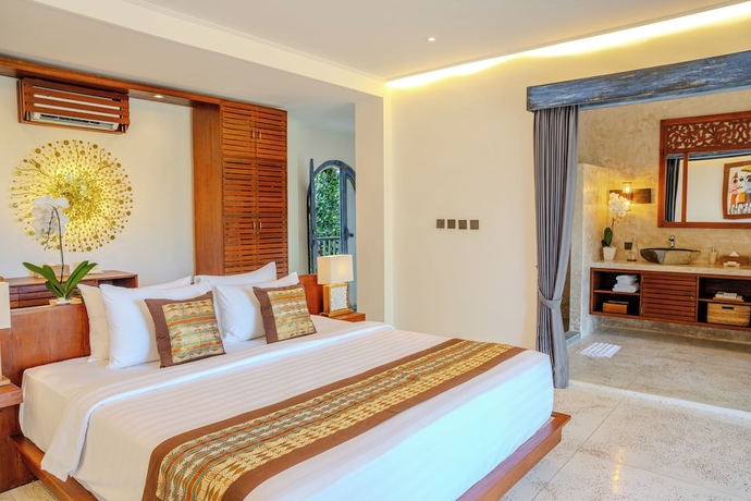 Imagen de la habitación del Hotel Hoshi Jungle Resort. Foto 13