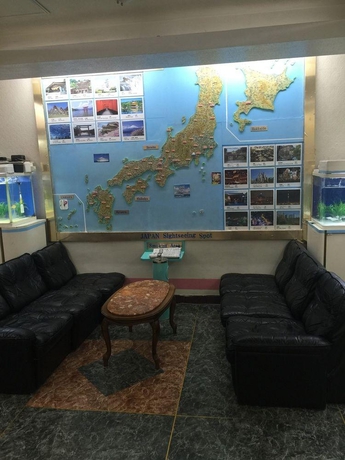 Imagen general del Hotel Hoshi Kai Kan. Foto 3