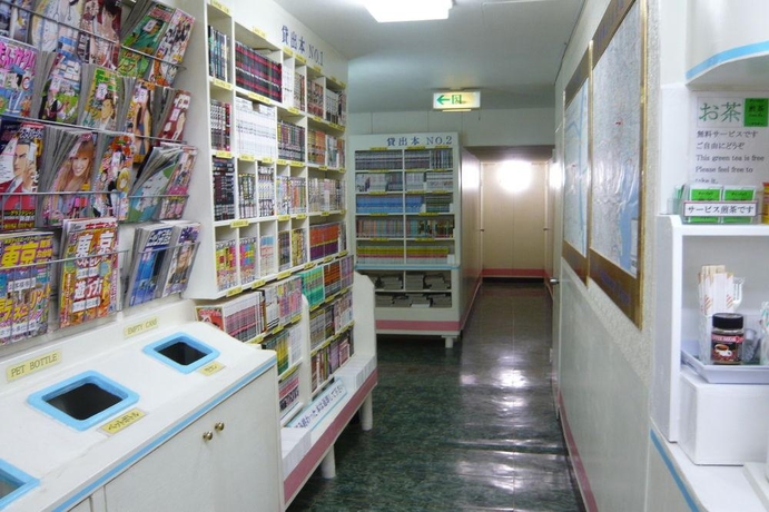 Imagen general del Hotel Hoshi Kai Kan. Foto 13